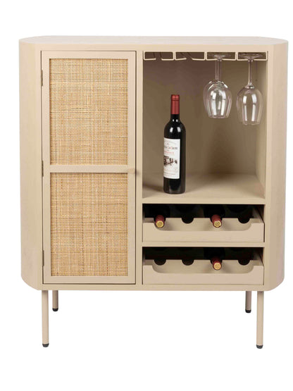 Summer Wine Cabinet