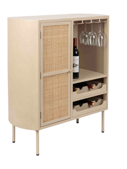 Summer Wine Cabinet