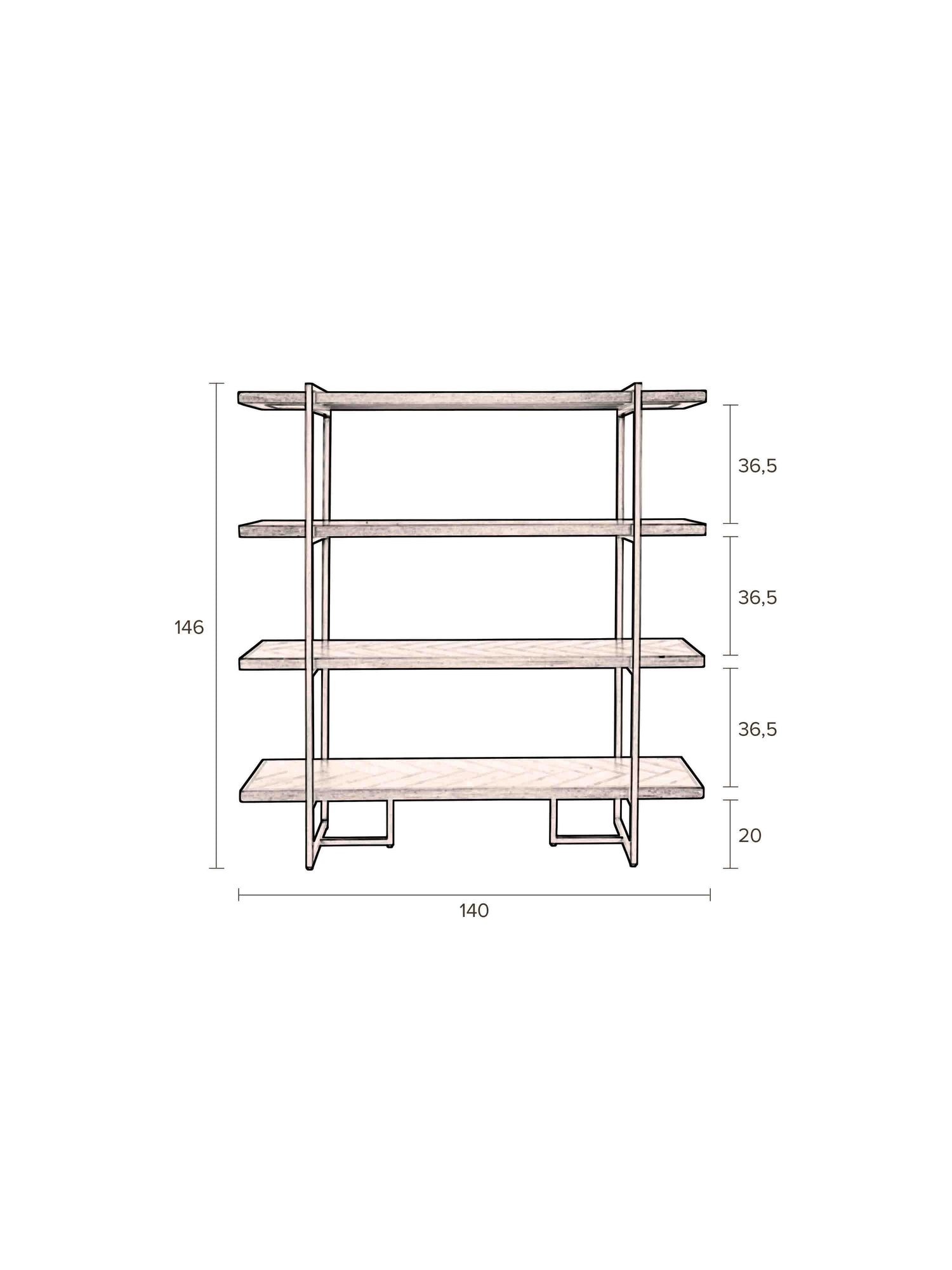 Class Shelf Unit