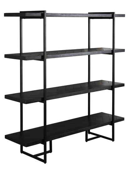 Class Shelf Unit - Black