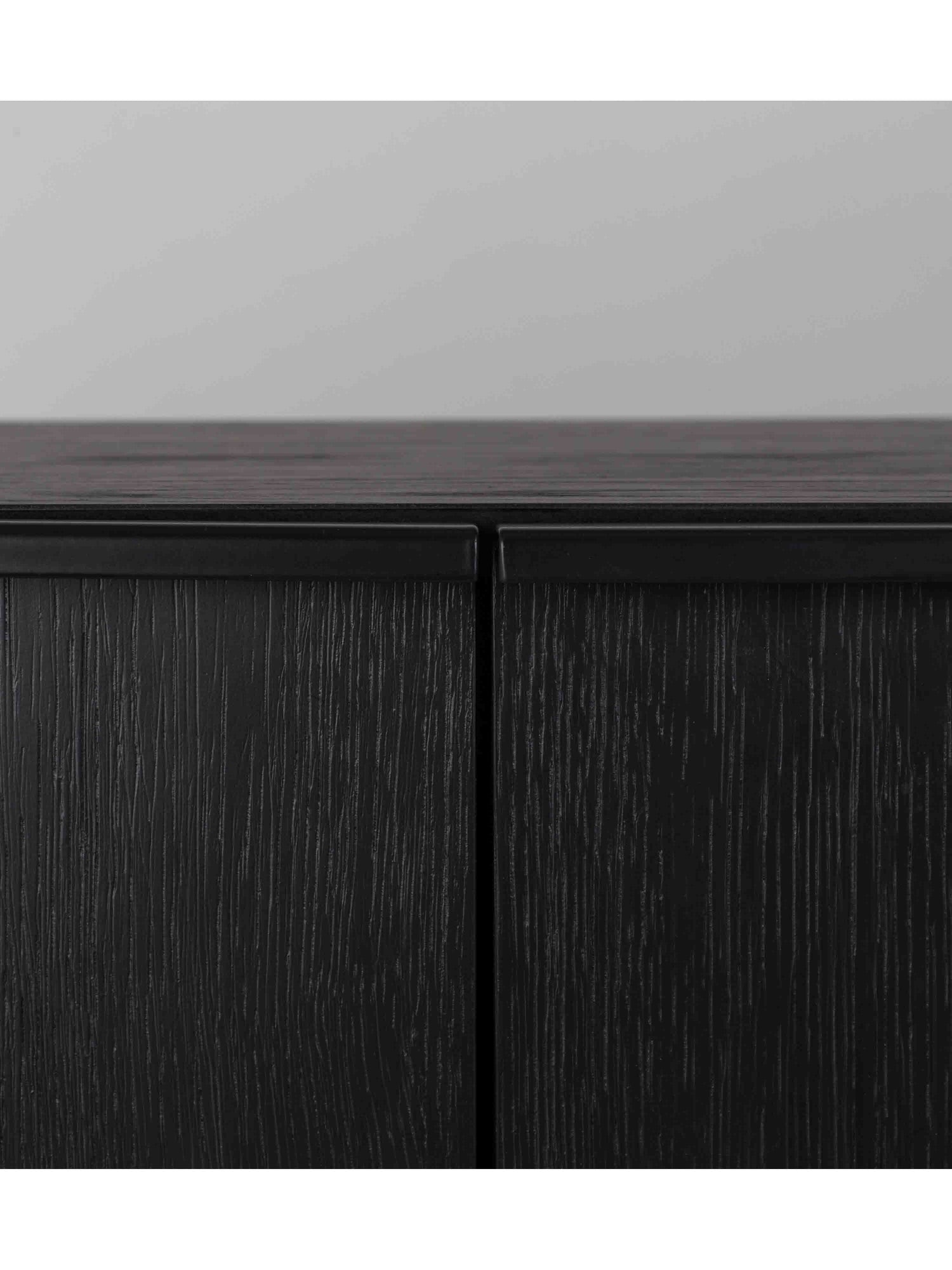 Travis Sideboard - Oak and Walnut