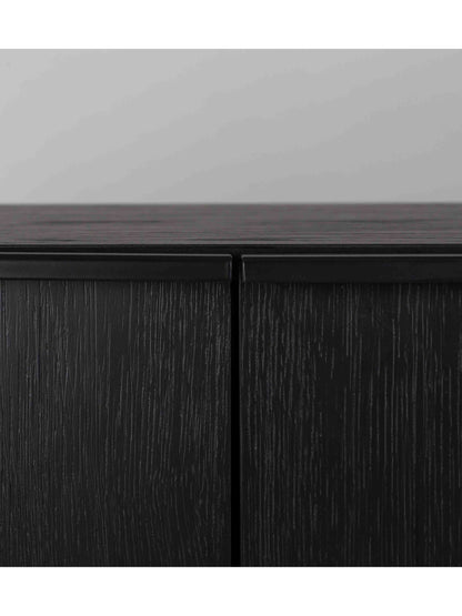 Travis Sideboard - Oak and Walnut