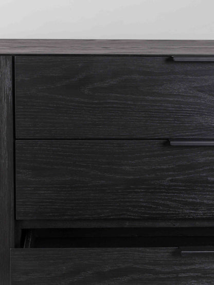 Travis Sideboard - Oak and Walnut