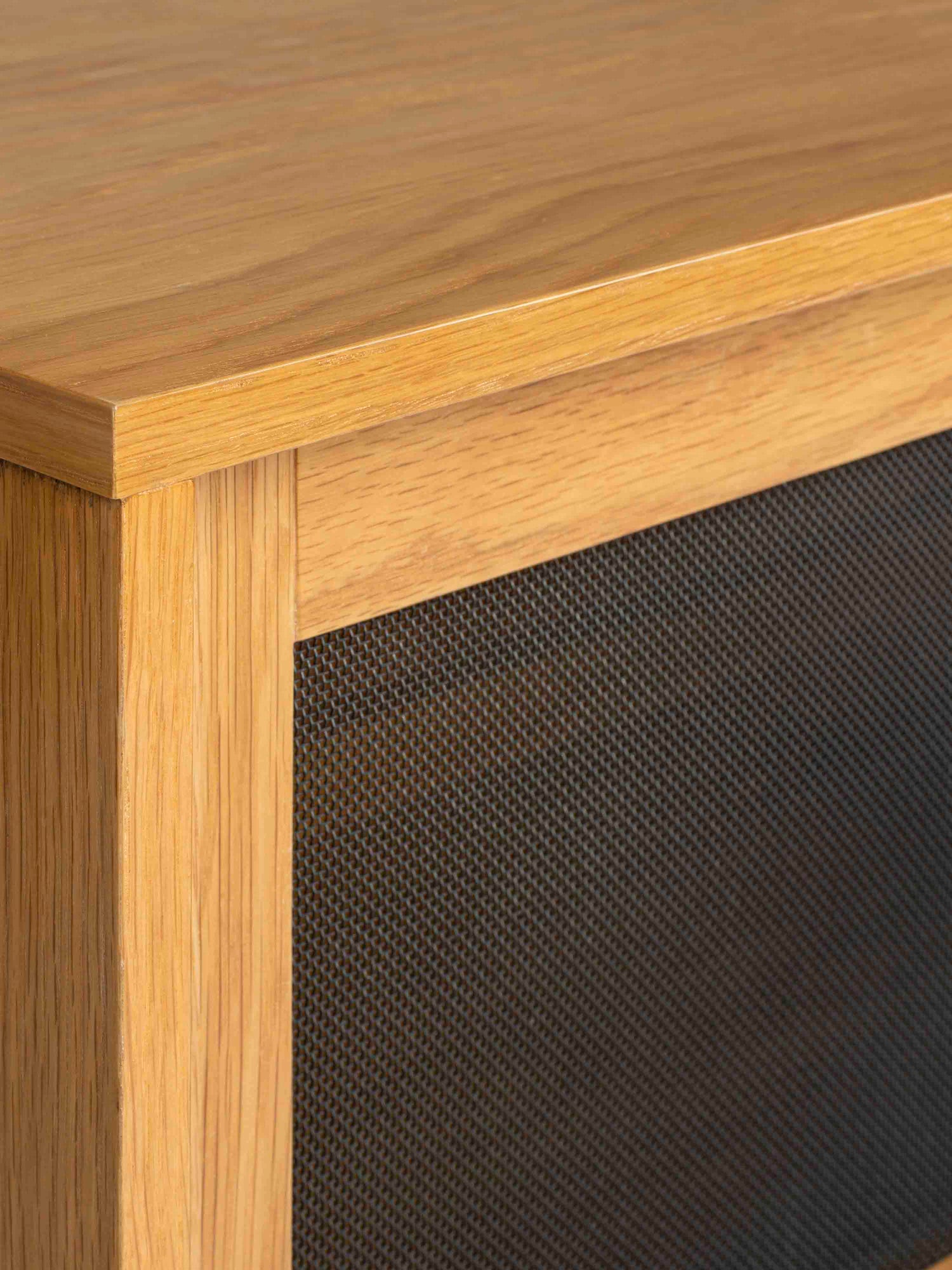 Hardy Oak Sideboard - 3 Colours Available