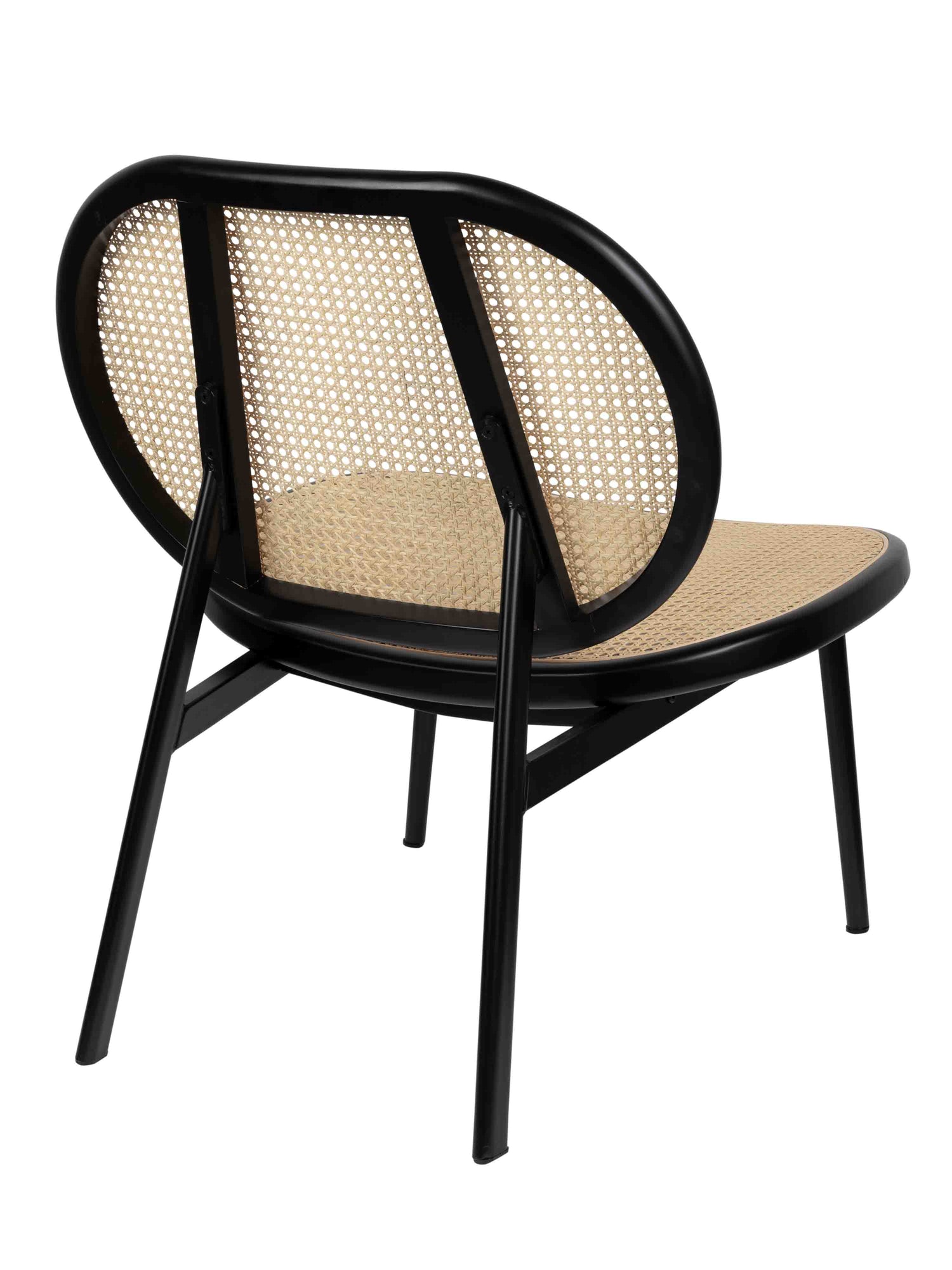 Spike Lounge Chair all Webbing