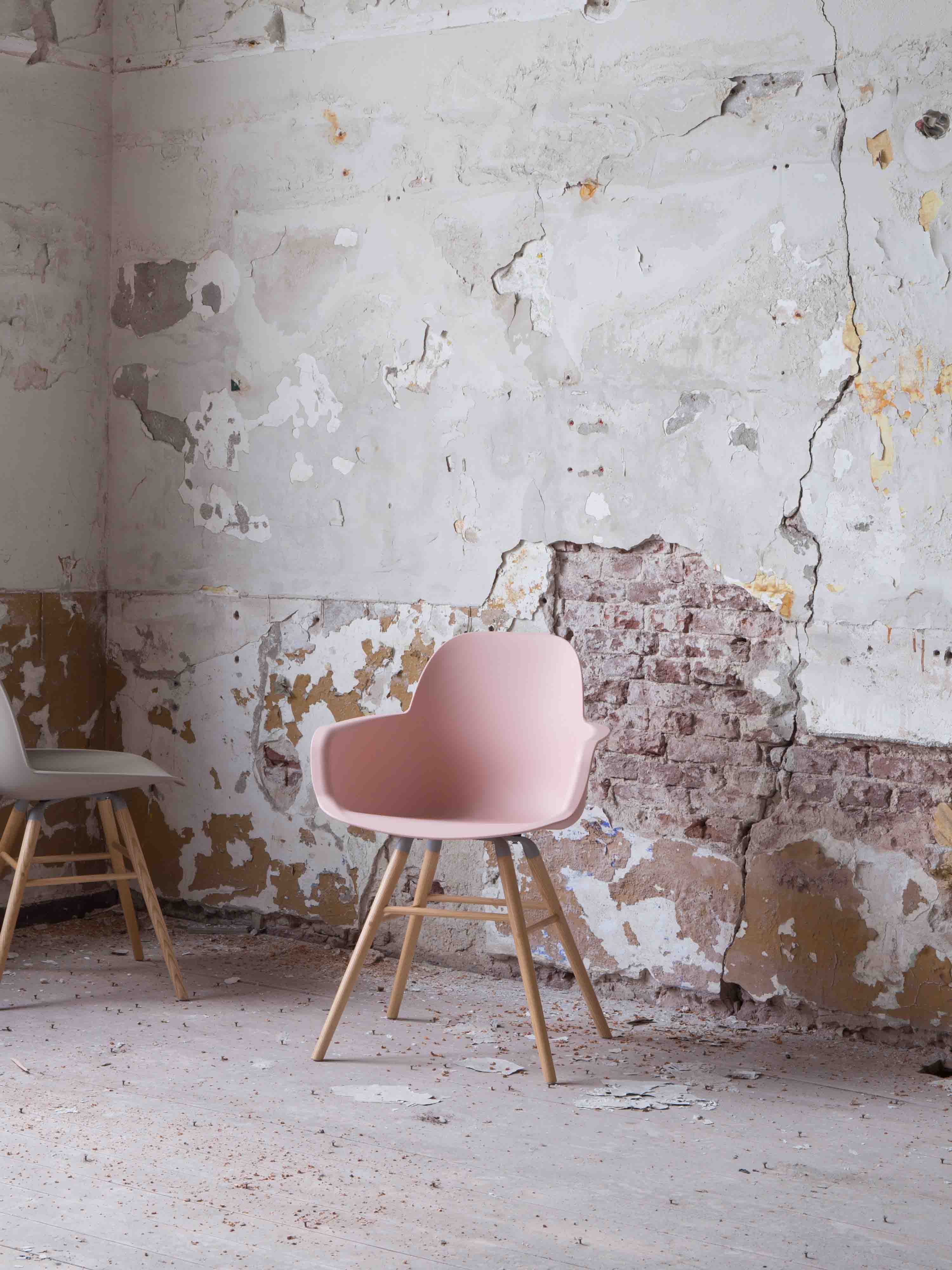 Albert Kuip Arm Chair - 6 colour options