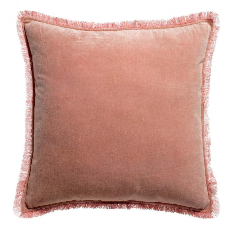 Uni Fara Cushion - Soft Pink - 3 Sizes Available