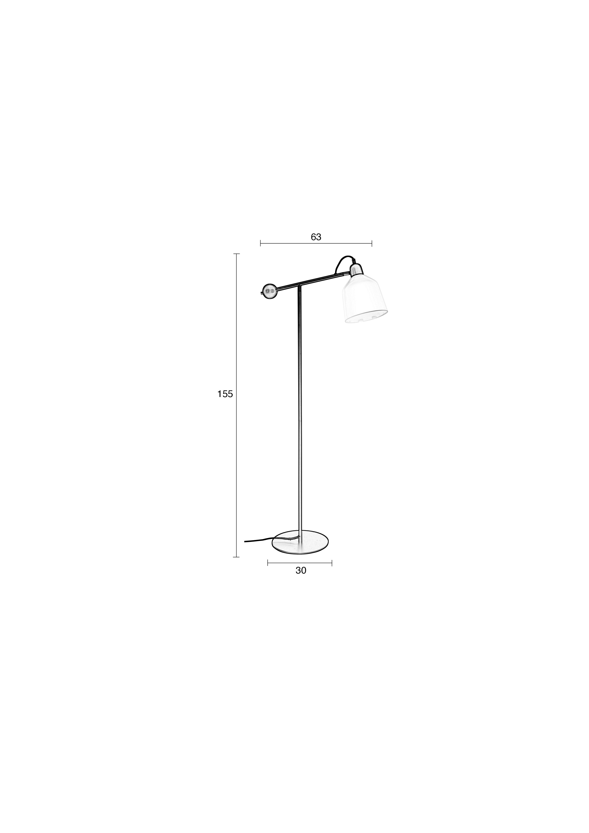 Skala Floor Lamp