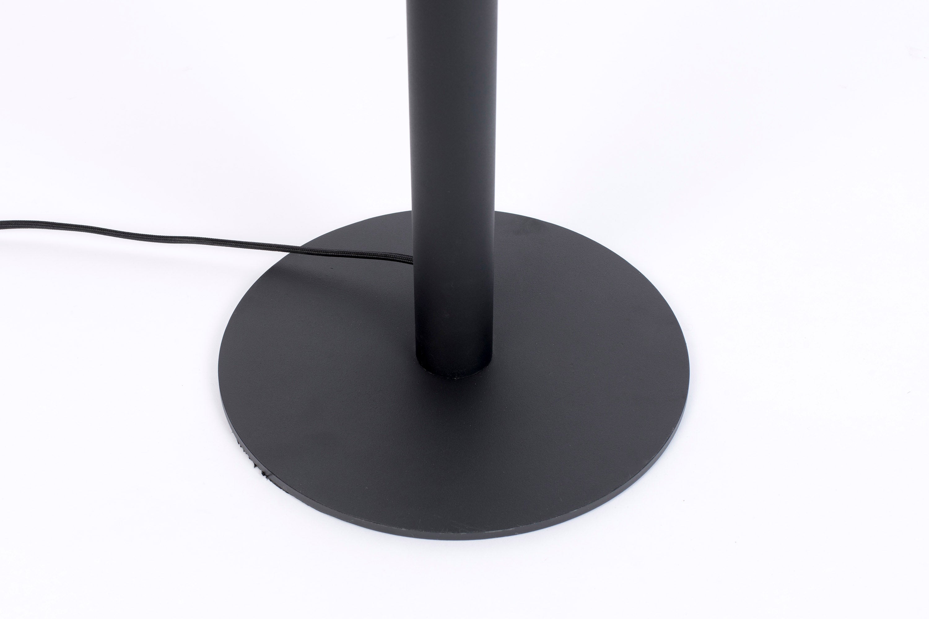 Hawk Black Floor Lamp