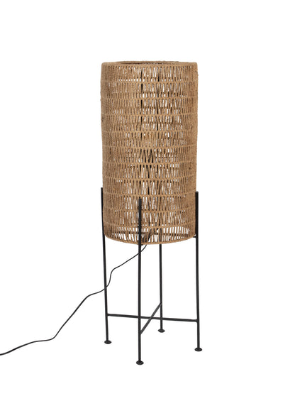 Kari Floor Lamp - Natural