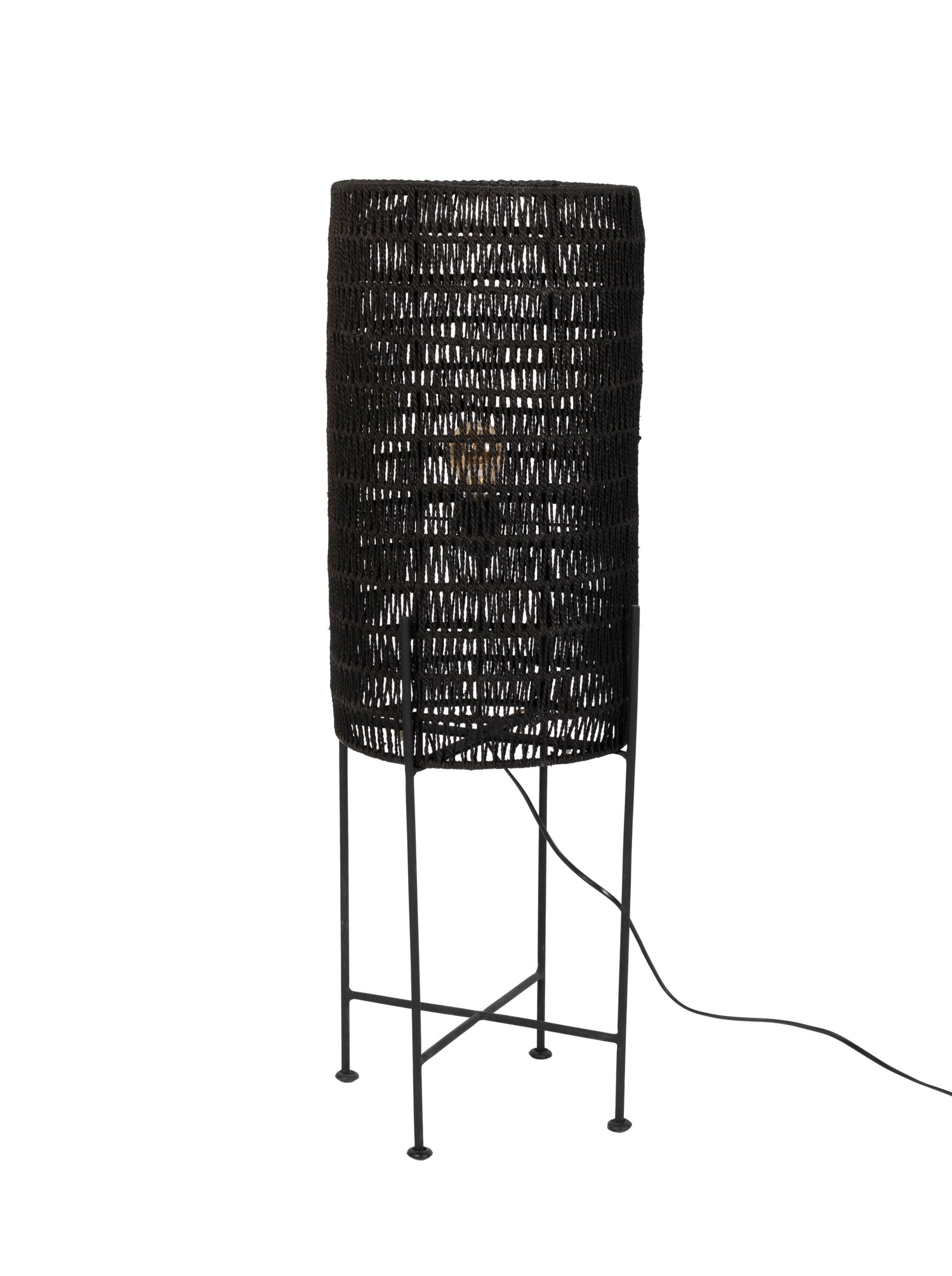 Kari Floor Lamp - Black