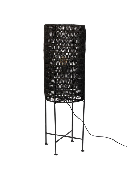 Kari Floor Lamp - Black