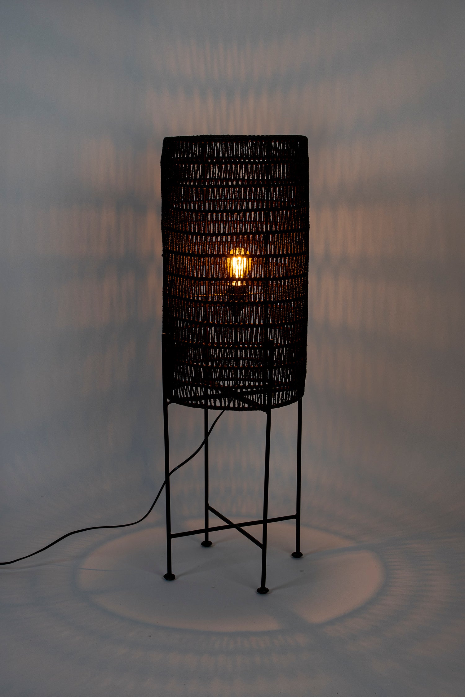 Kari Floor Lamp - Black