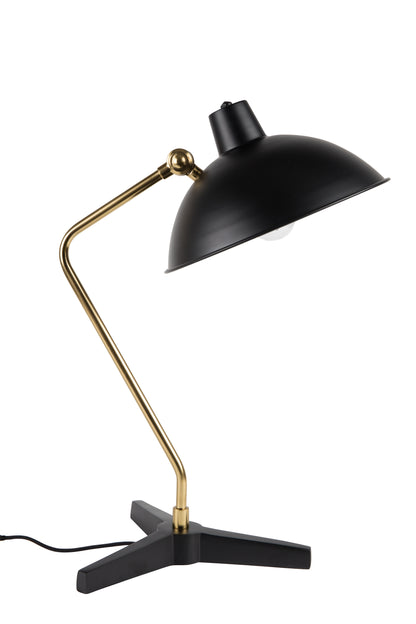 Devi Desk Lamp - Black