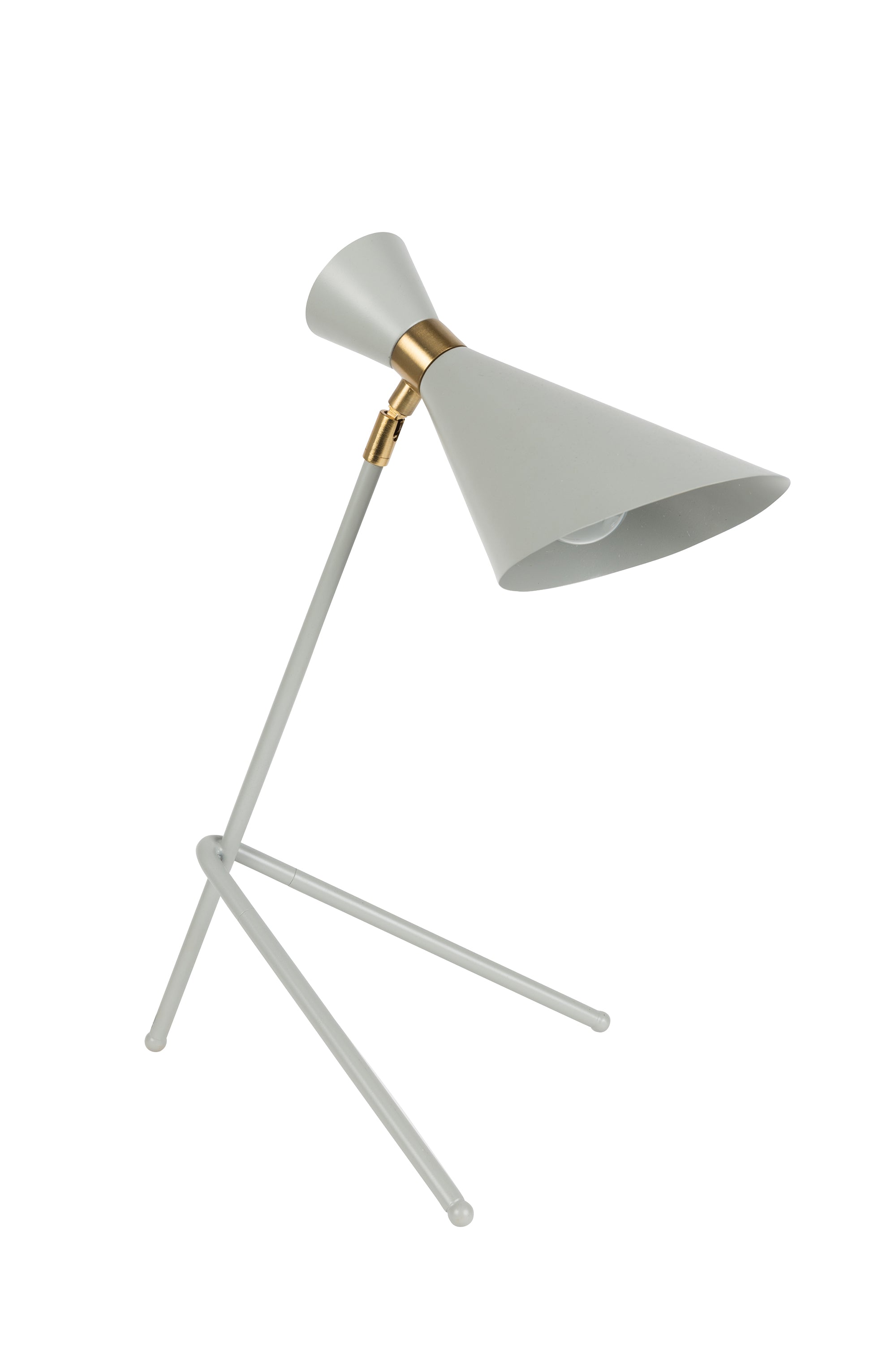 Shady Table Lamp - Grey