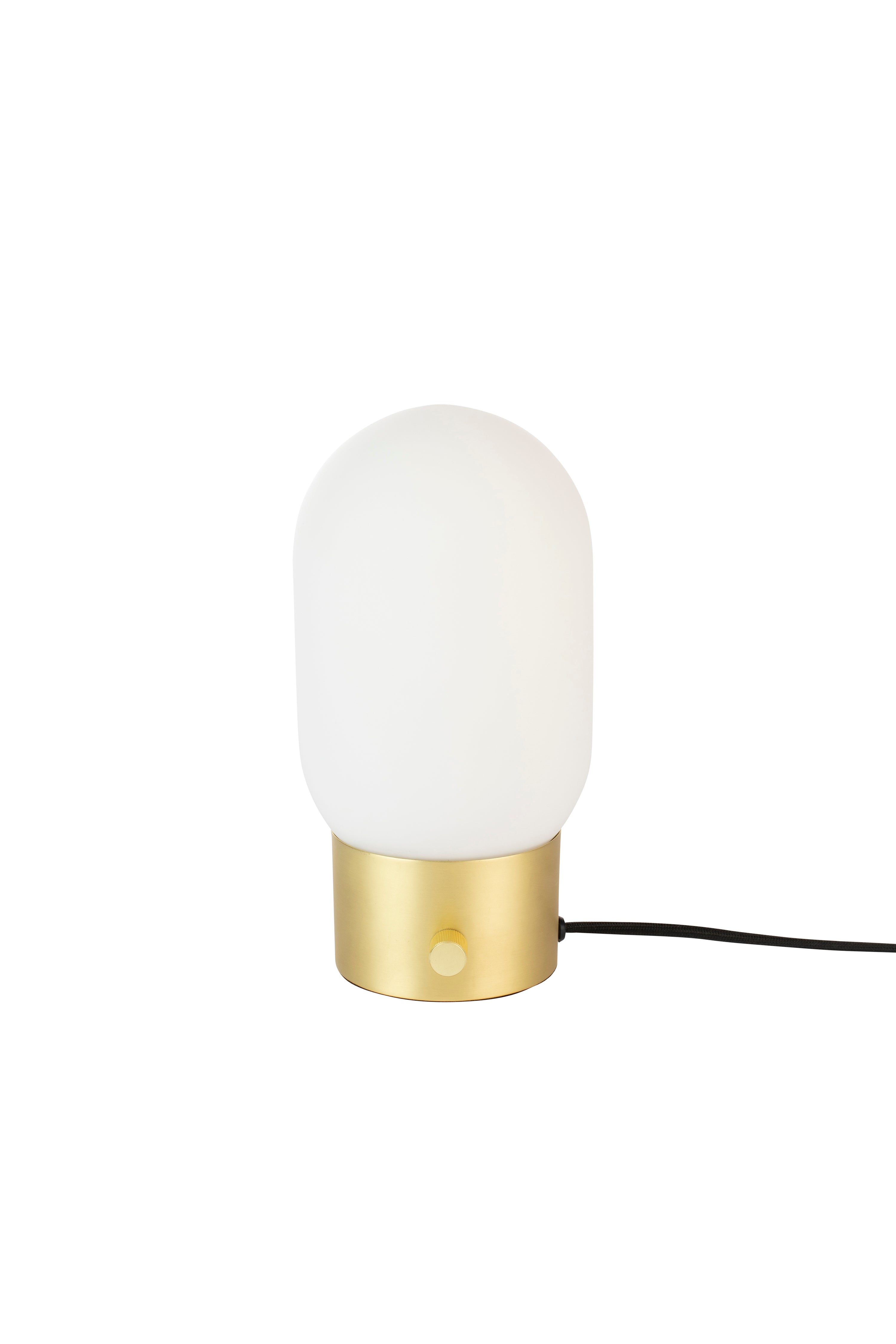 Urban Charger Table Lamp in Gold