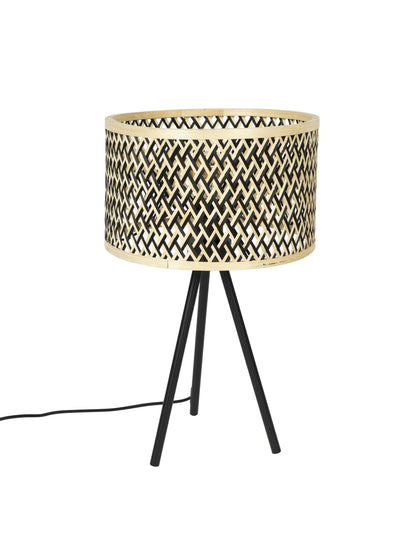 Isla Bamboo Table Lamp