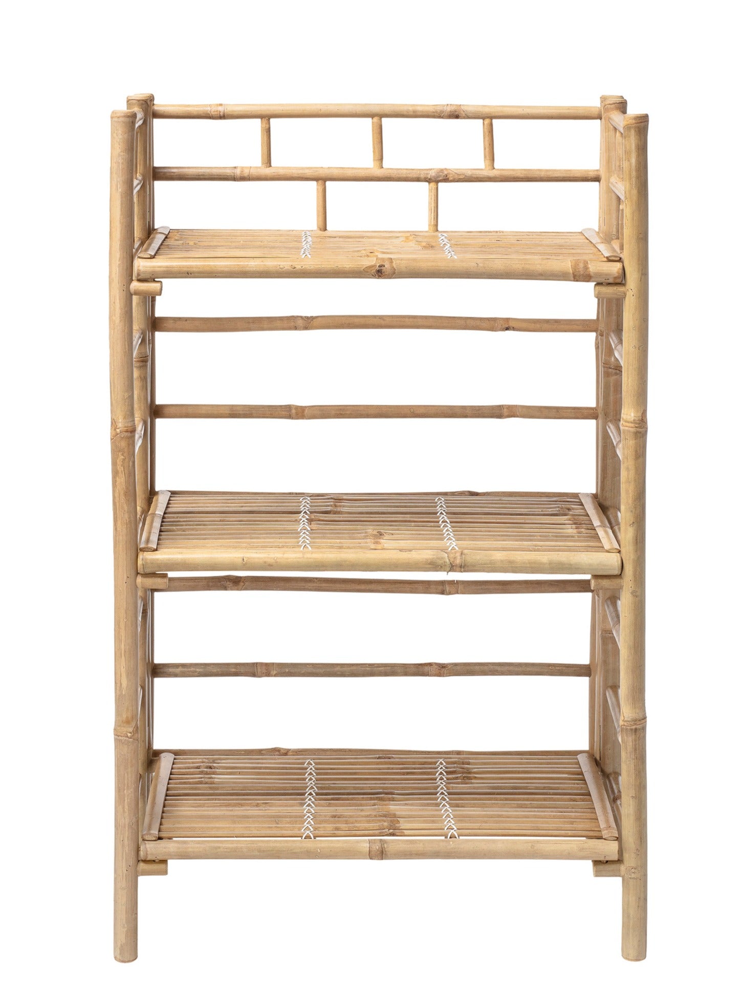 Zep Natural Bamboo Bookcase