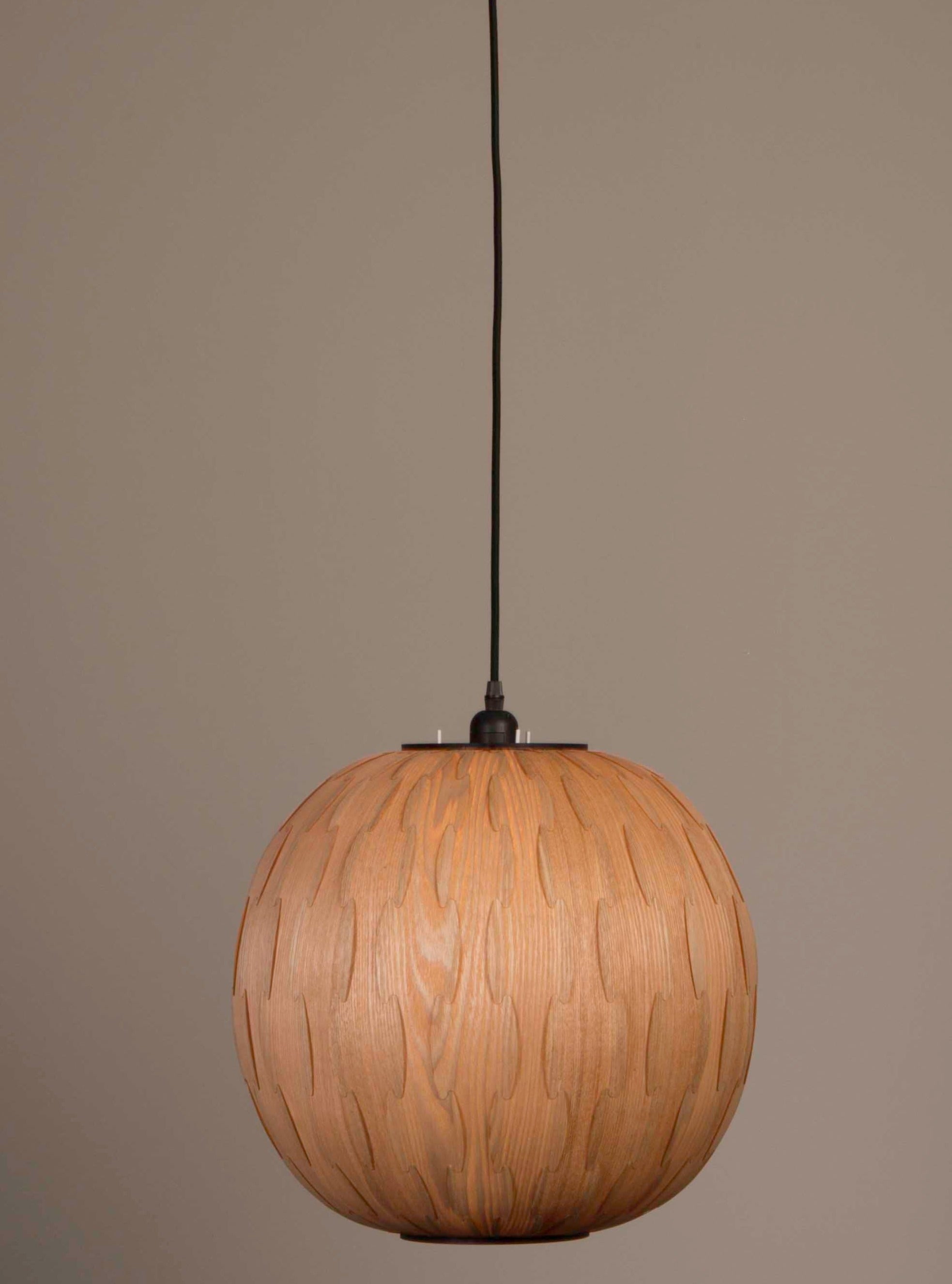 Bond Round Pendant Lamp