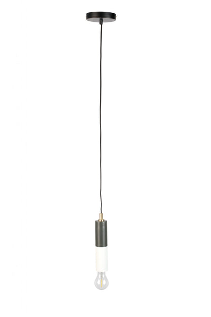 Yuna Pendant Lamp in White