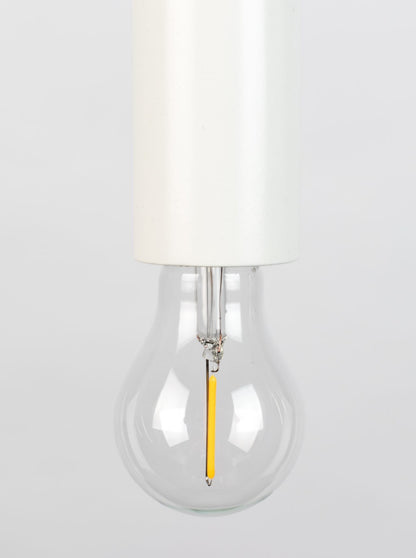 Yuna Pendant Lamp in White