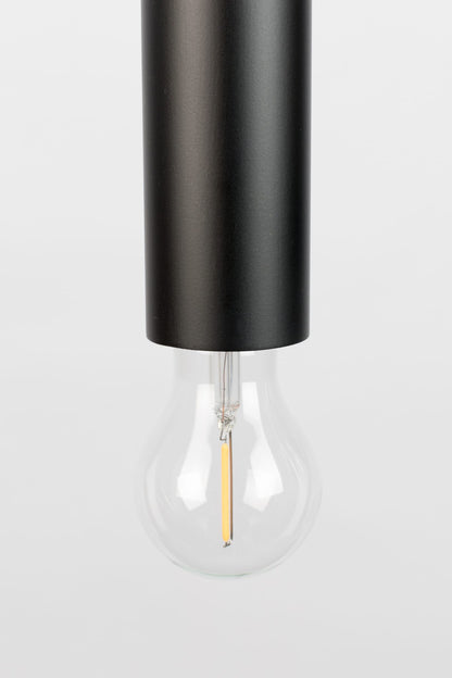 Yuna Pendant Lamp in Black