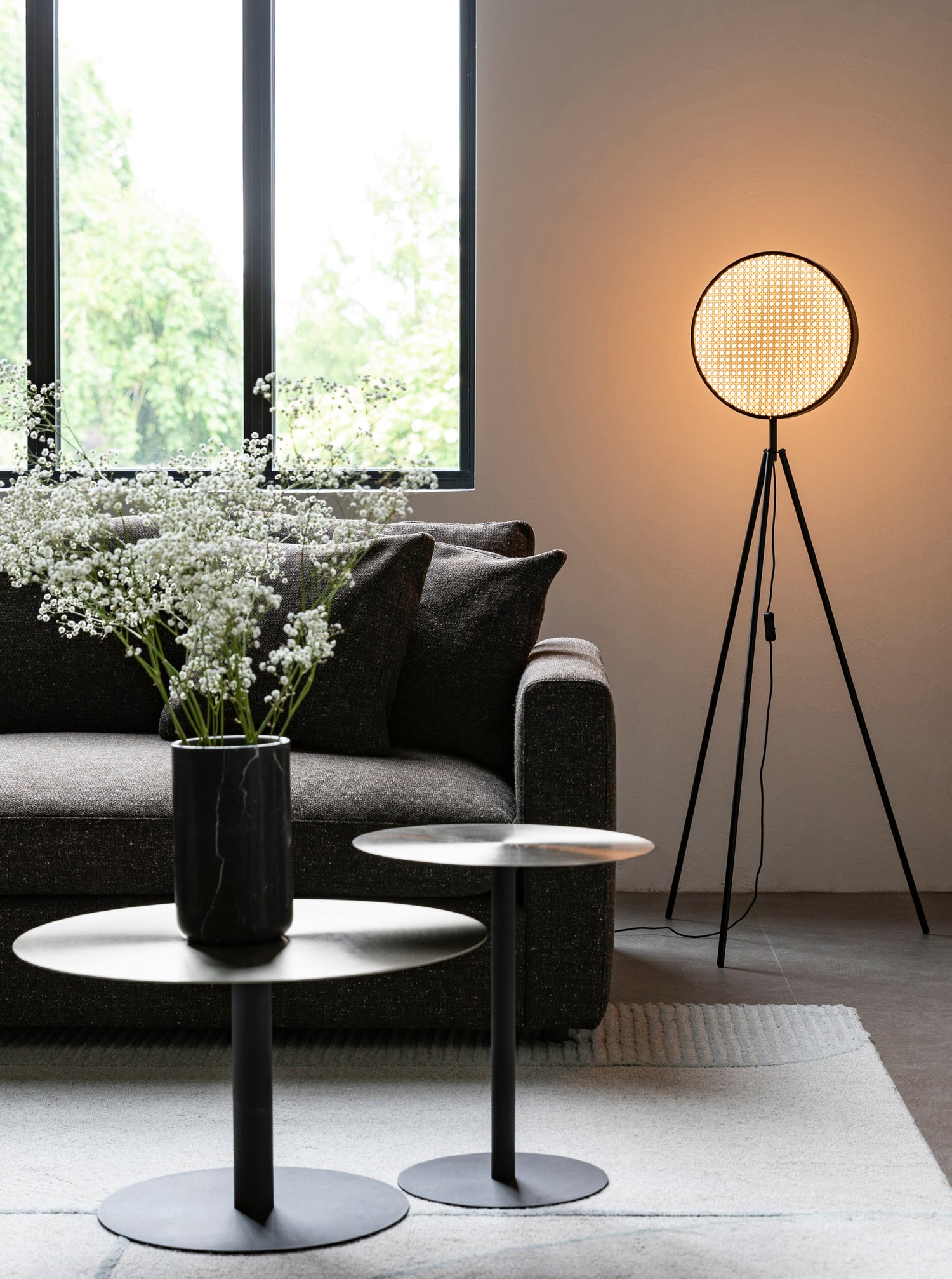 Sien Tripod Floor Lamp