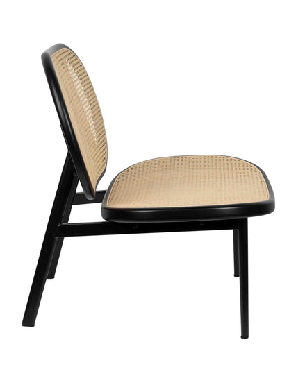 Spike Lounge Chair all Webbing