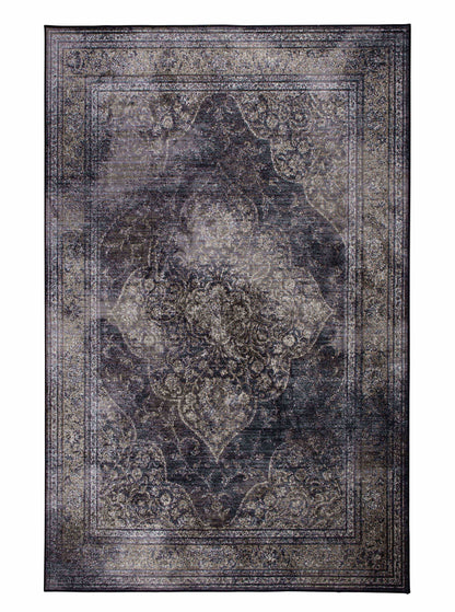 Rugged Carpet in Dark 170 x 240/200 x 300cm