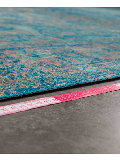 Shell Carpet in Blue or Black