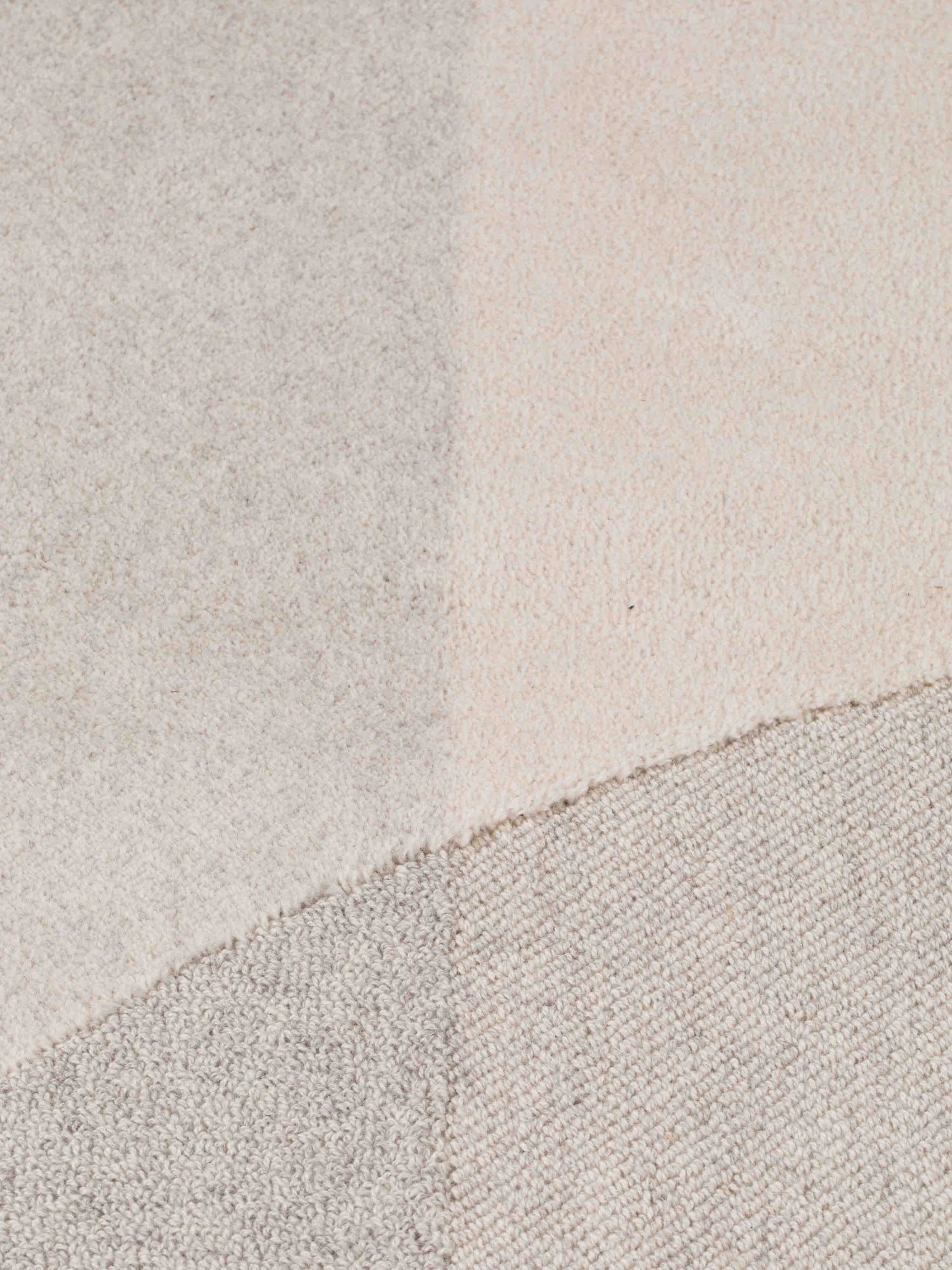 Carpet Dream Natural Grey Rug - 160x230/200x300cm