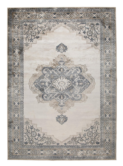 Carpet Mahal Grey/Liver 170x240/200 x 300cm