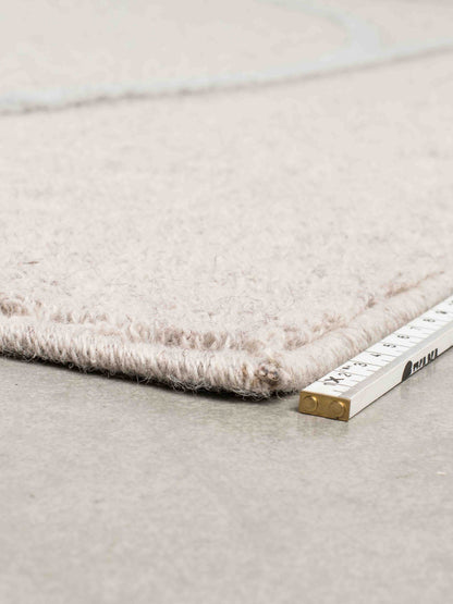 Bliss Carpet in Grey and Blue - 3 Sizes Available