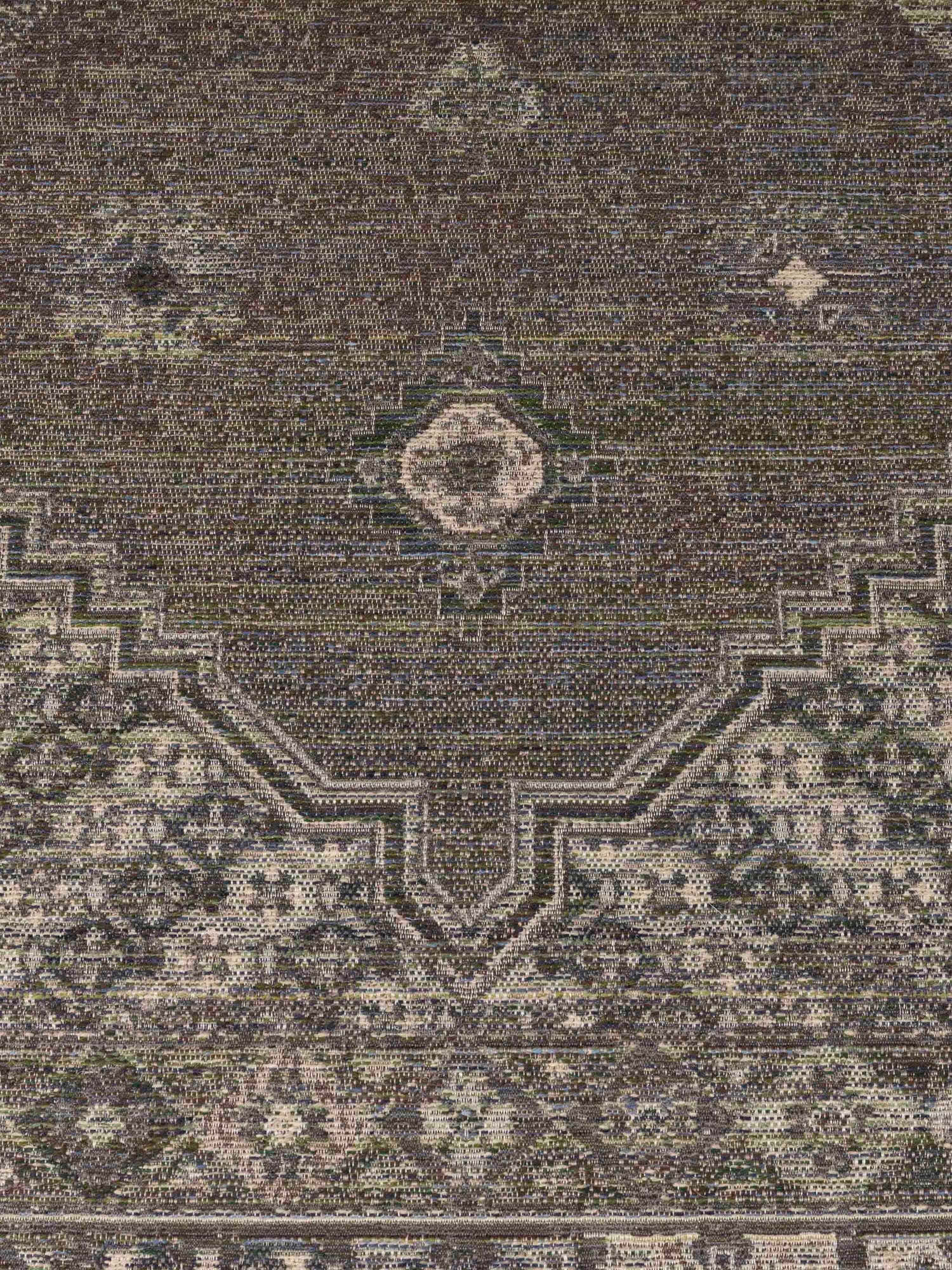 Devon Carpet in Earthy Brown 170 x 240/200 x 300cm