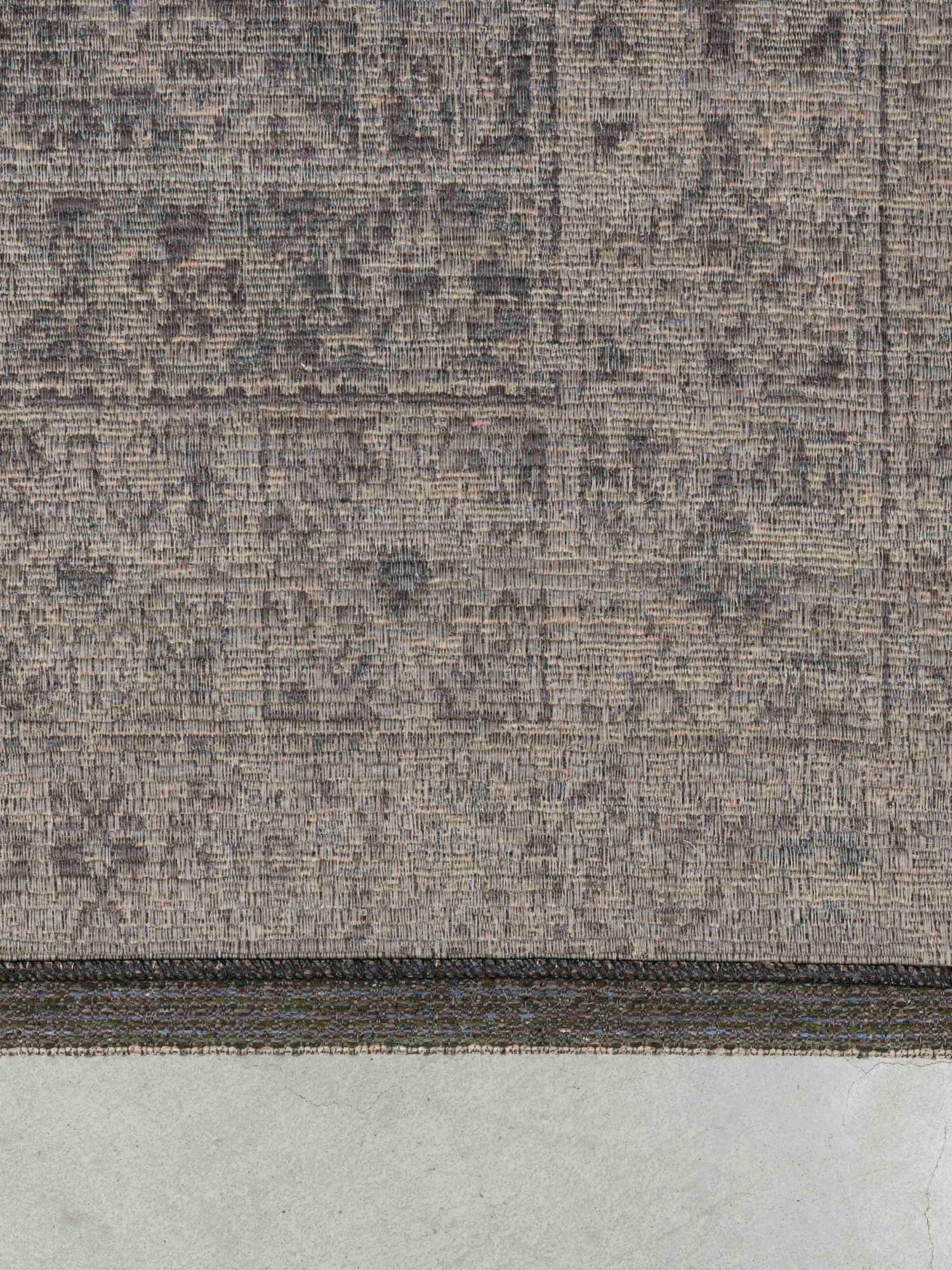 Devon Carpet in Earthy Brown 170 x 240/200 x 300cm