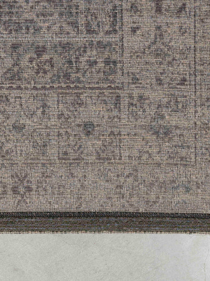 Devon Carpet in Charcoal Green 170 x 240/200x300cm