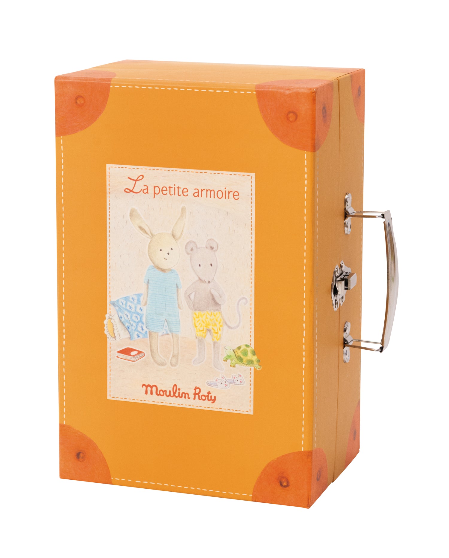 The Little Wardrobe Rabbit Suitcase