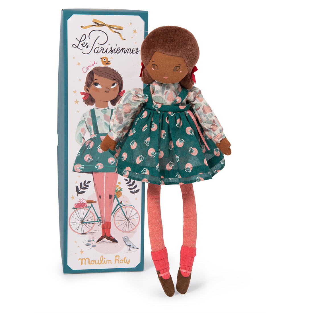 Mademoiselle Cerise Doll