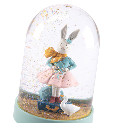 Snow Globe La Petite Ecole De Danse