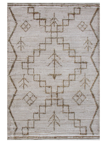 Altona Natural/Multi Rug - 120 x 180