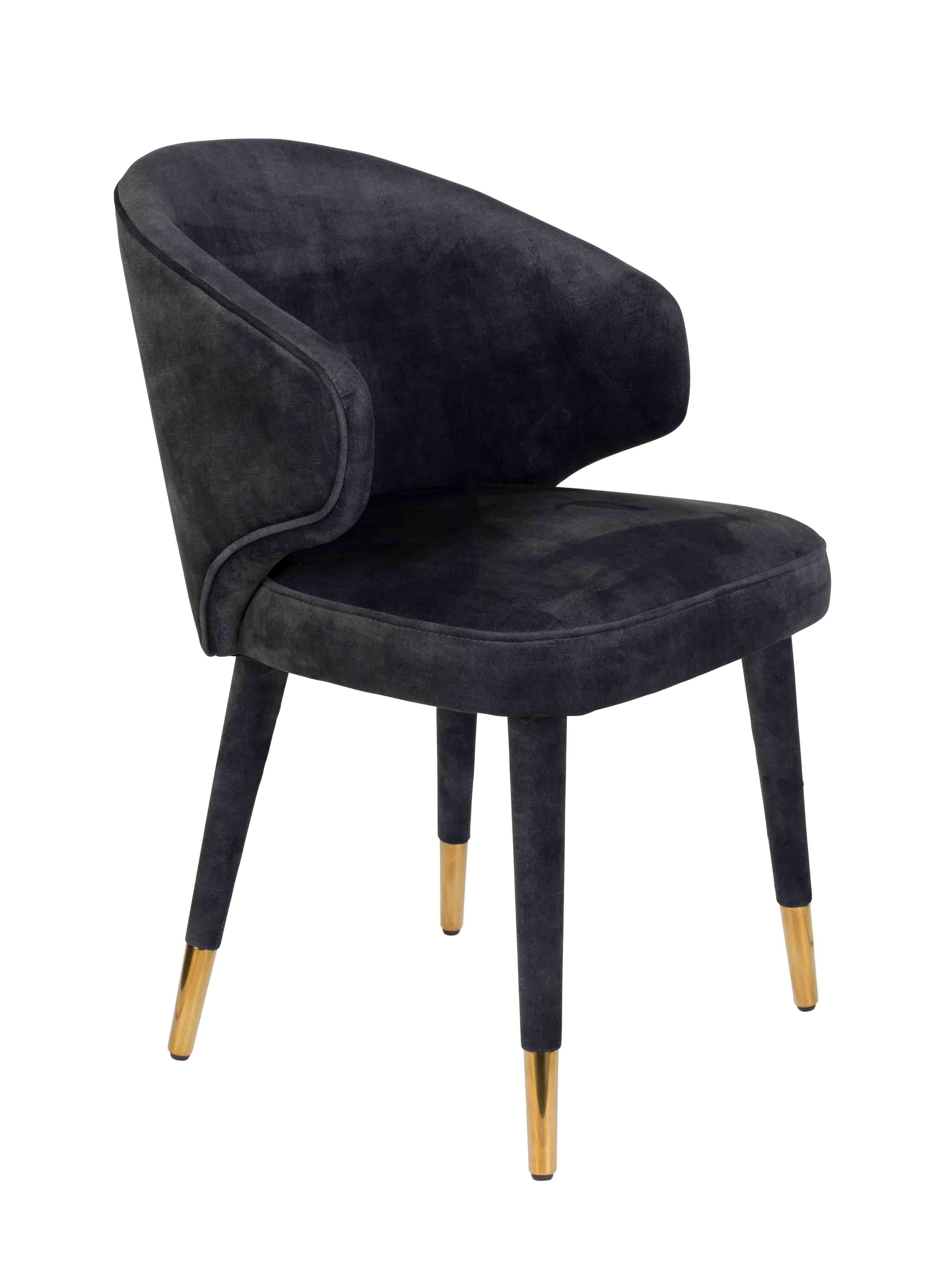 Lunar Dining Chair - 2 colour options