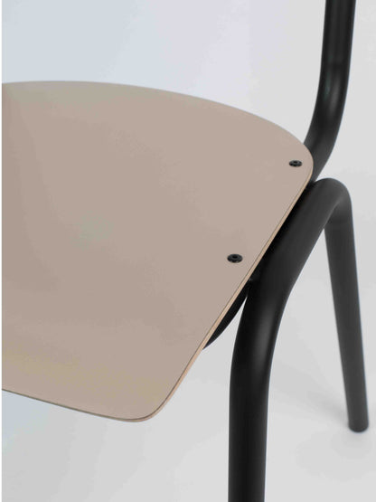 Back To School Dining Chair - 4 Matte Colour options