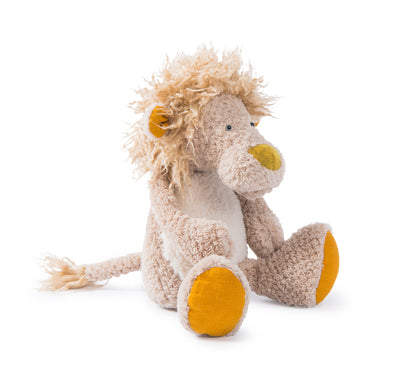 Little Lion Soft Toy - Les Baba-Bou