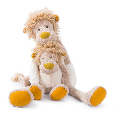 Little Lion Soft Toy - Les Baba-Bou