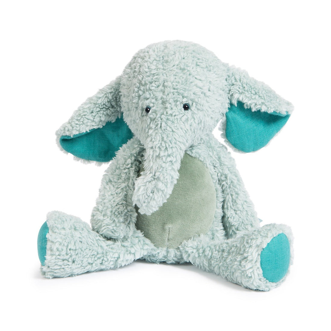 Little Elephant Soft Toy - Les Baba-Bou