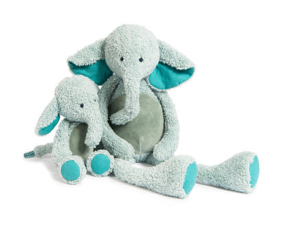 Little Elephant Soft Toy - Les Baba-Bou