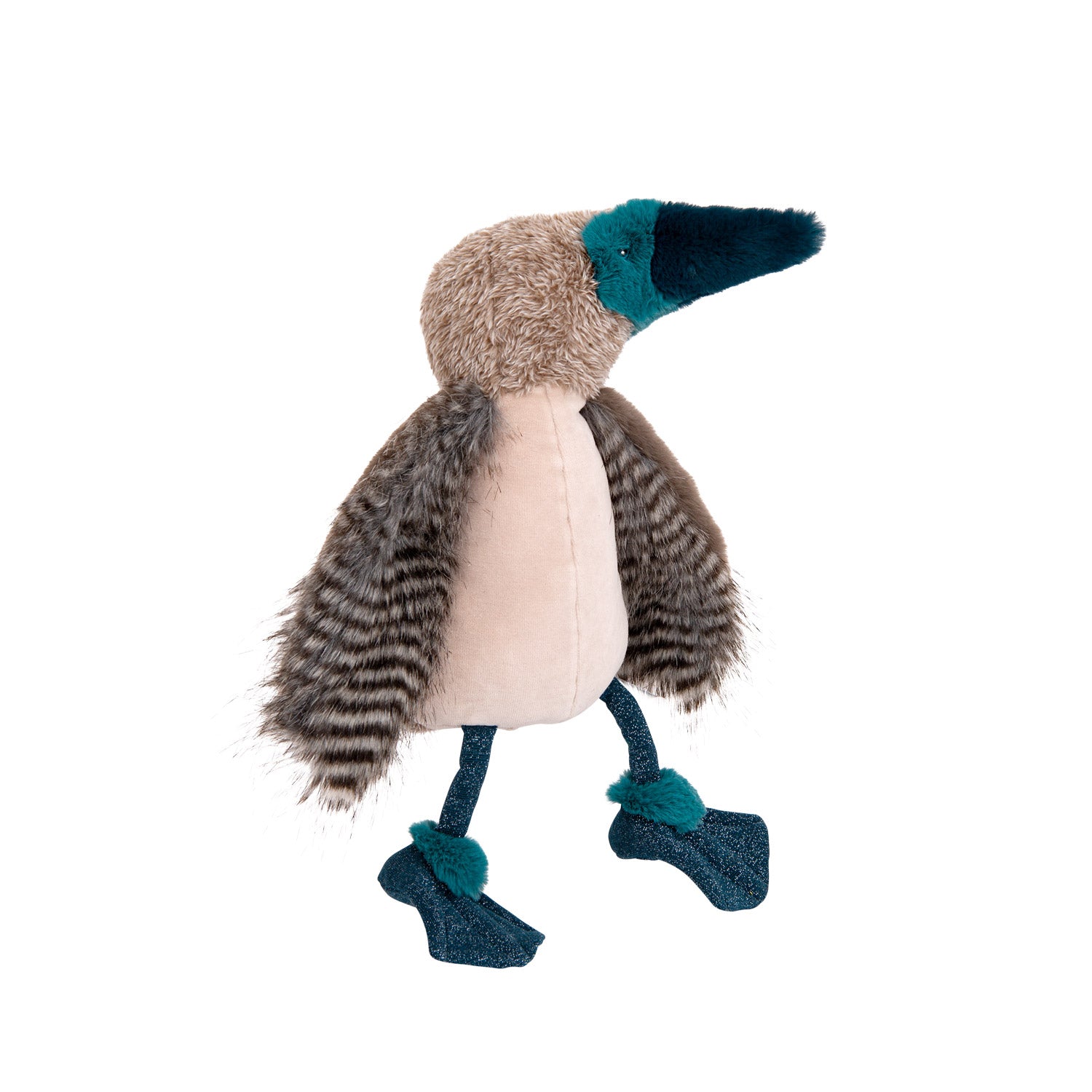 Crazy Bird Soft Toy