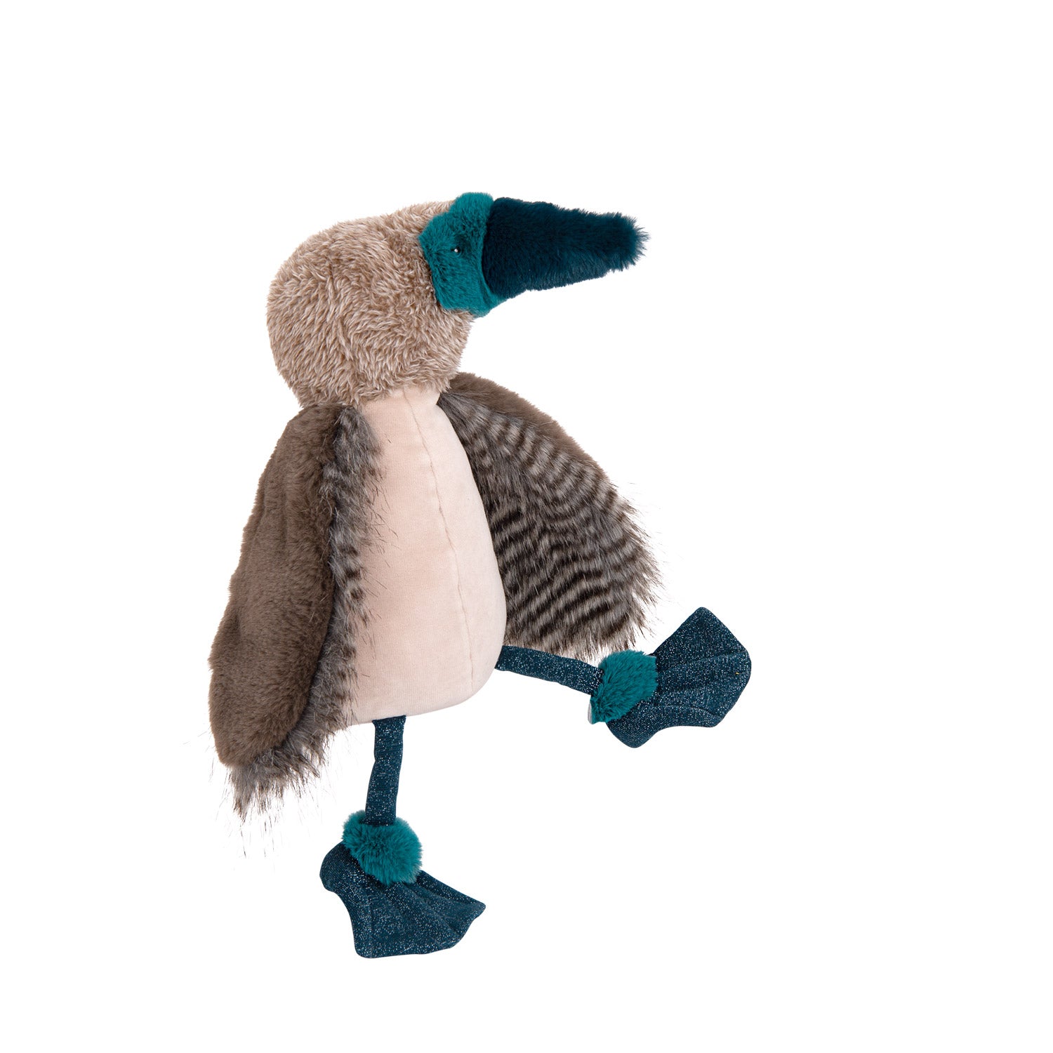 Crazy Bird Soft Toy