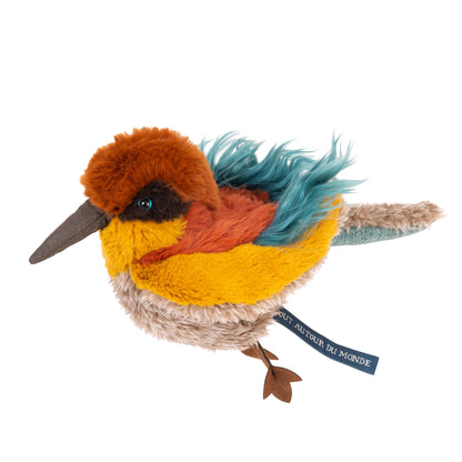 Bee-eater Bird Soft Toy