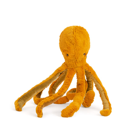 Small Octopus Soft Toy